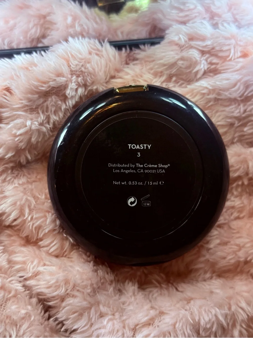 The Crème Shop Toasty Cushion Bronzer